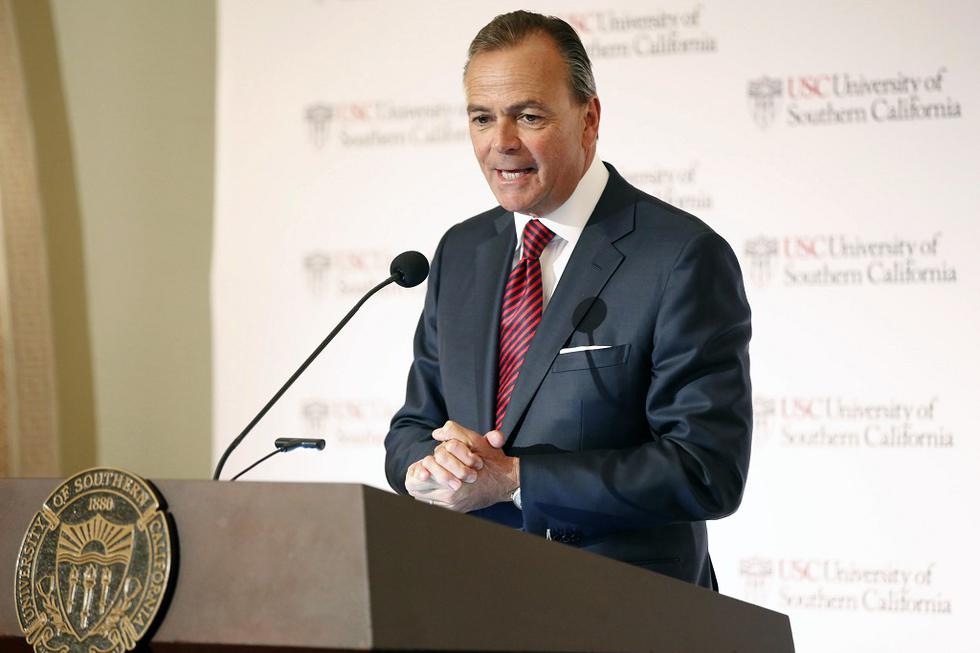 Rick Caruso s Potemkin Campaign The American Prospect